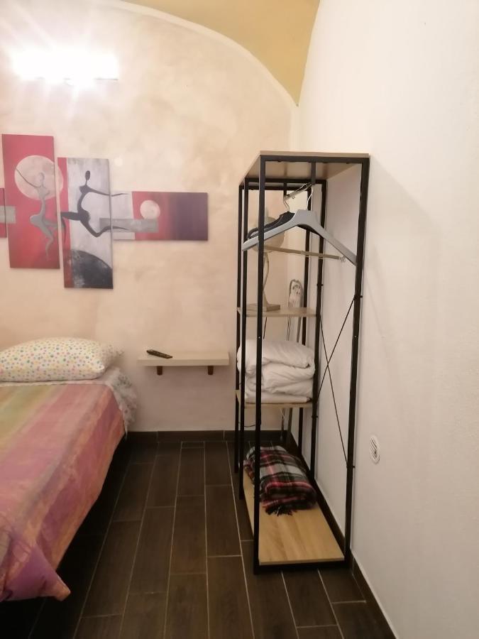 דירות סאסארי Le Antiche Mura 2 מראה חיצוני תמונה