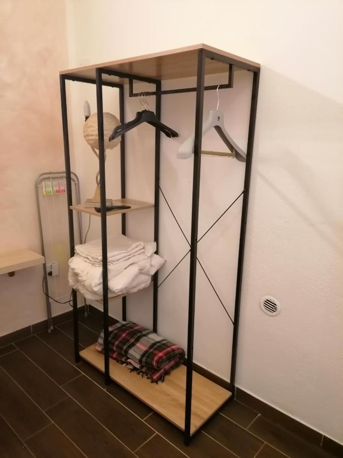 דירות סאסארי Le Antiche Mura 2 מראה חיצוני תמונה