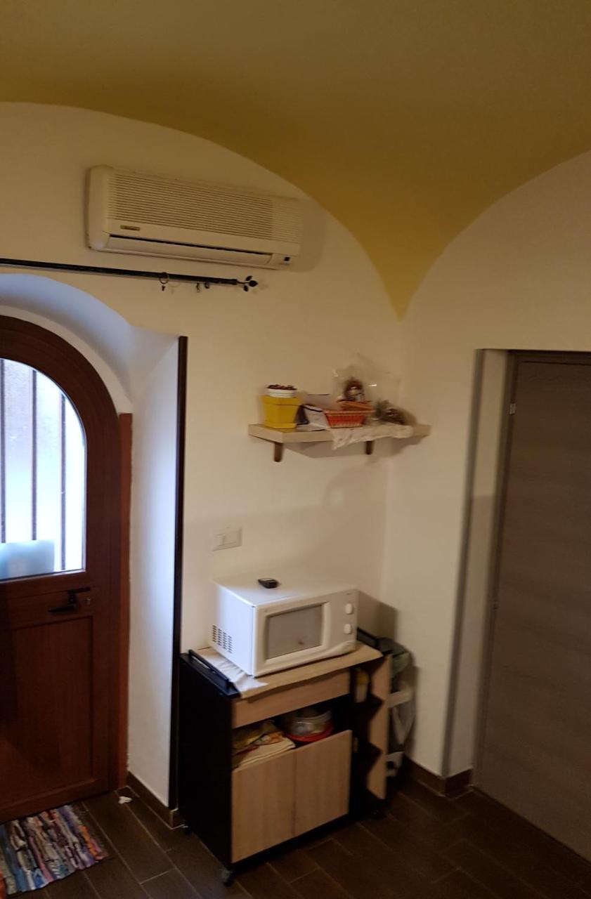 דירות סאסארי Le Antiche Mura 2 מראה חיצוני תמונה